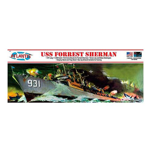 1/319 USS FOREST SHERMAN
