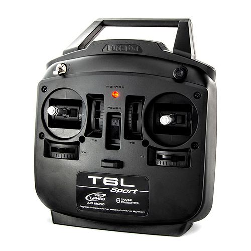 RADIO CONTROL 6L