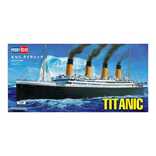 RMS TITANIC