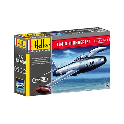 1:72 REPUBLIC F-84 G THUNDERJET