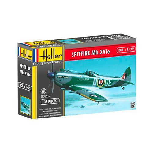 1:72 SUPERMARINE SPITFIRE MK. XV