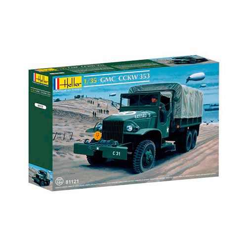 1:35 GMC US-TRUCK