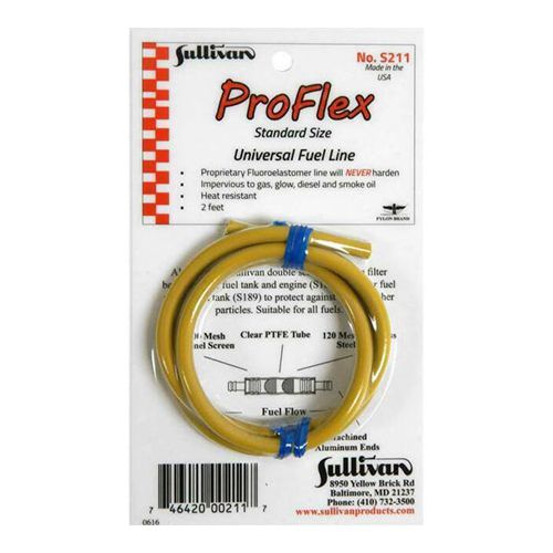 2FT PROFLEX UNIVERSAL FUEL LINE