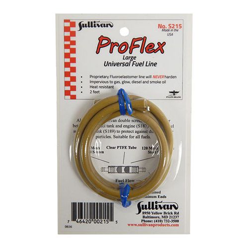 2FT LARGE PROFLEX UNIVERSAL TUBI