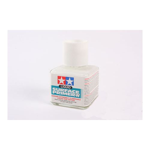 LIQUID SURFACE PRIMER 40ML WHITE