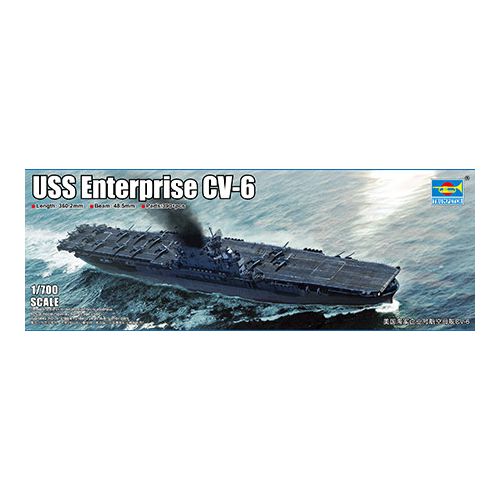 USS ENTERPRISE CV-6