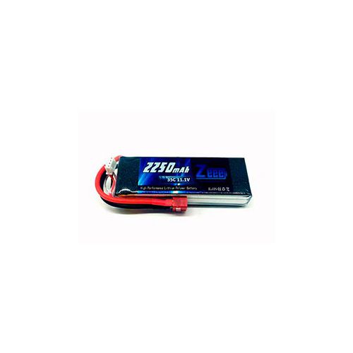 11.1V 2250MAH 35C Bat  DEANS