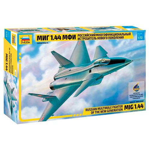 1:72 MIG 1.44 RUSSIAN MULTIROLE