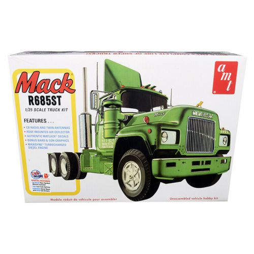 1:25 MACK R685ST SEMI TRACTOR