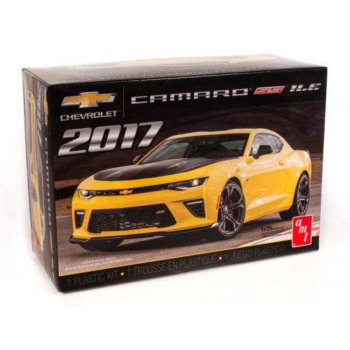1:25 2017 CHEVY CAMARO SS 1LE