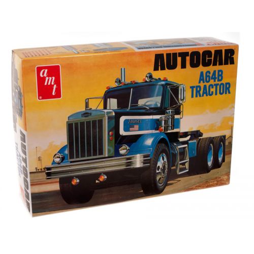 1:25 AUTOCAR A64B SEMI TRACTOR