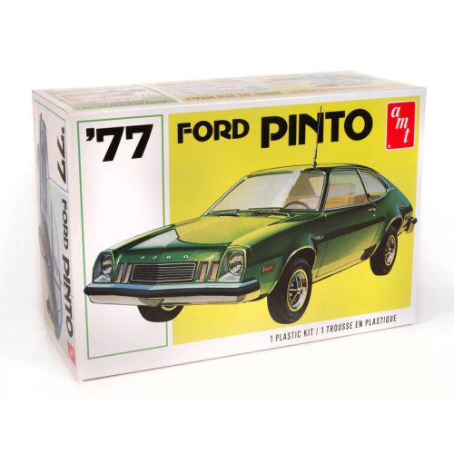 Kit de plastimodelismo para montar e pintar 1977 FORD PINTO - escala 1/25