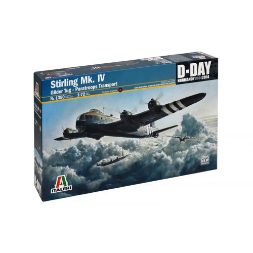 STIRLING MKLV