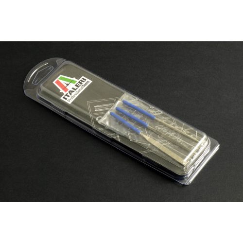 JOGO DE MINILIMAS DE DIAMENTE (3 PEÇAS) – 100 MM