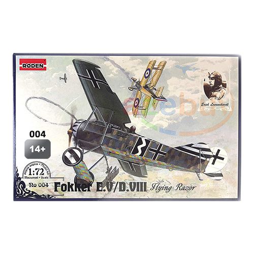 FOKKER E.V (D.VIII)