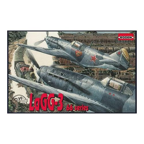 LAGG-3 SERIES 66