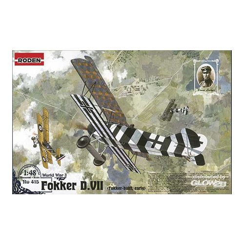 FOKKER D.VII (EARLY)