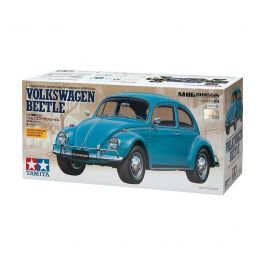 Tamiya 300058572 - Kit RC Volkswagen Coccinelle (M-06) échelle 1/10 - Neuf
